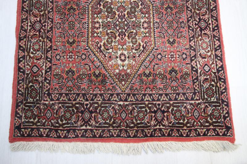 Bidjar 338 x 80 cm Gebraucht Gewaschen